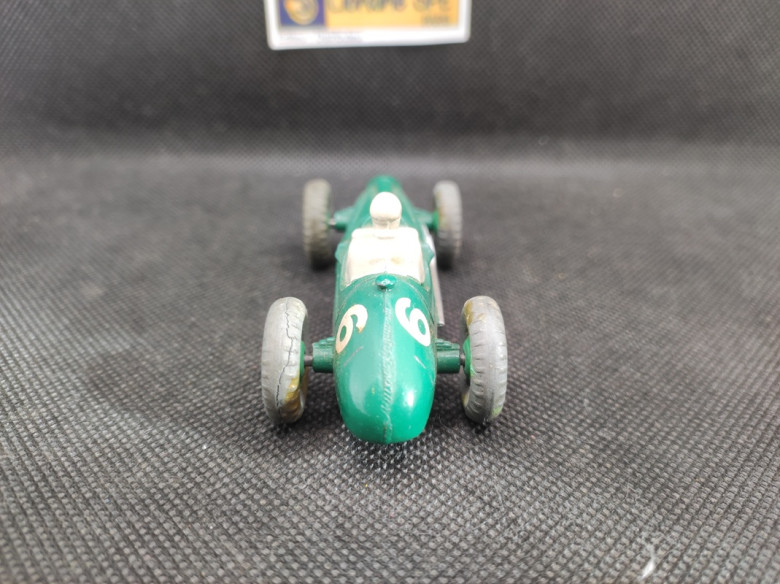 COOPER BRISTOL N°6 - DINKY TOYS GB - N° 233 - 1/43 | Cooper Bristol n°6 - 233 |