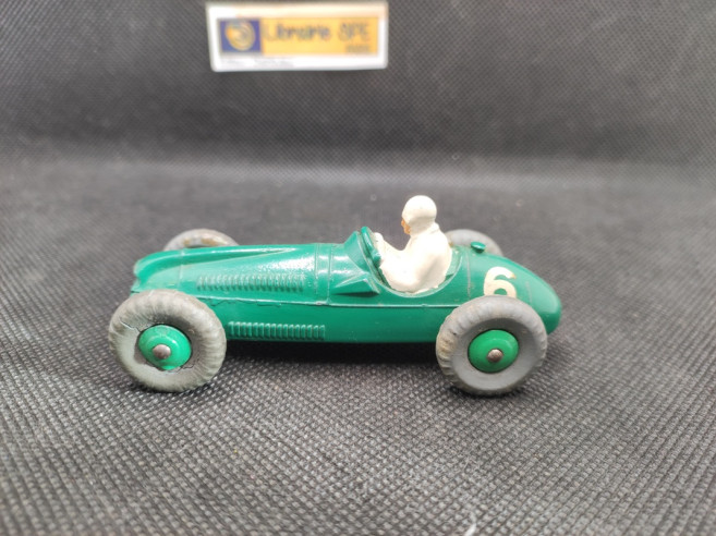 COOPER BRISTOL N°6 - DINKY TOYS GB - N° 233 - 1/43 | Cooper Bristol n°6 - 233 |