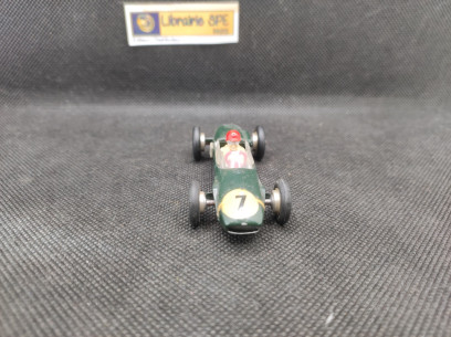 LOTUS F1 1960 - SOLIDO - N° 118 - 1/43 | Lotus F1 de 1960 - 118 | 2