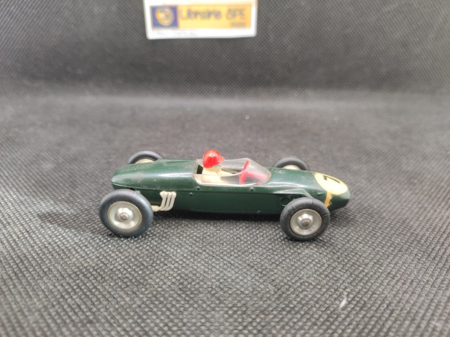 LOTUS F1 1960 - SOLIDO - N° 118 - 1/43 | Lotus F1 de 1960 - 118 |