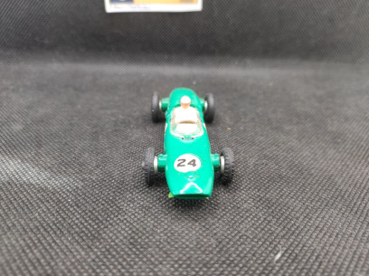 LOTUS RACING CAR N° 24 - DINKY TOYS GB - N° 241 | Lotus Racing Car n°24 - 241 | 2