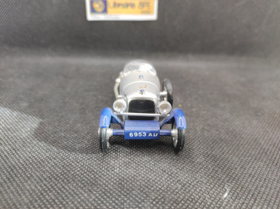 SANFORD SPORT CYCLECAR 1922 - BRUMM - N° R7 - 1/43 | Sanford Sport Cyclecar de 1922 - R7 | 2