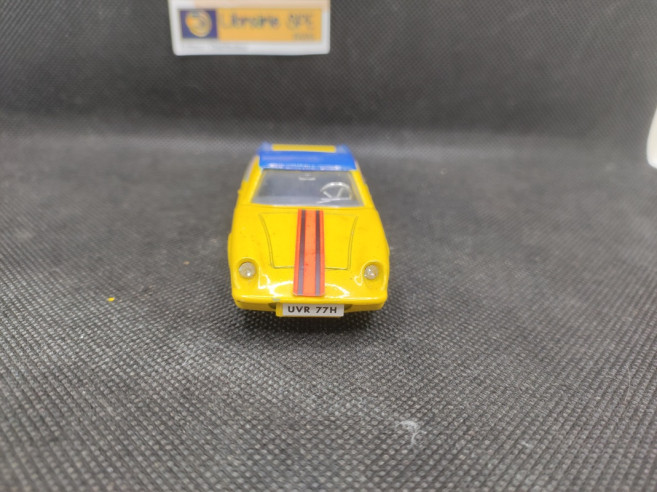 LOTUS EURORA - DINKY TOYS GB - N° 218 - 1/43 | Lotus Eurora - 218 |