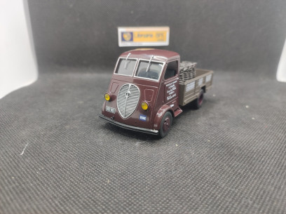 PEUGEOT DMA "MARCILLAC CHARBONS" - NOREV - N° 14 - 1/43 | Peugeot DMA "Marcillac Charbons" - 14 |