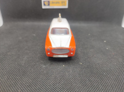 PEUGEOT 403 COMMERCIALE "CHOCOLATS PUPIER" JACQUEMAIRE - NOREV - N° 516 - 1/43 | Peugeot 403 Commerciale Chocolats Pupier Jac... 2