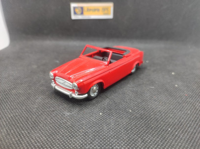 PEUGEOT 403 CABRIOLET - VEREM - N° 313 - 1/43 | Peugeot 403 Cabriolet - 313 |