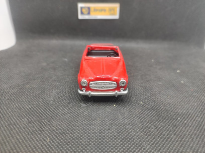 PEUGEOT 403 CABRIOLET - VEREM - N° 313 - 1/43 | Peugeot 403 Cabriolet - 313 | 2