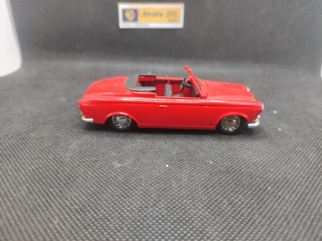 PEUGEOT 403 CABRIOLET - VEREM - N° 313 - 1/43 | Peugeot 403 Cabriolet - 313 |
