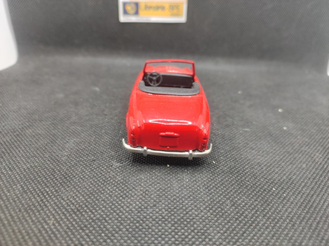PEUGEOT 403 CABRIOLET - VEREM - N° 313 - 1/43 | Peugeot 403 Cabriolet - 313 |