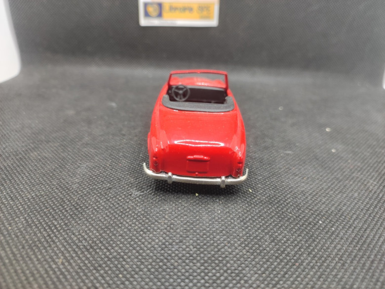 PEUGEOT 403 CABRIOLET - VEREM - N° 313 - 1/43 | Peugeot 403 Cabriolet - 313 |