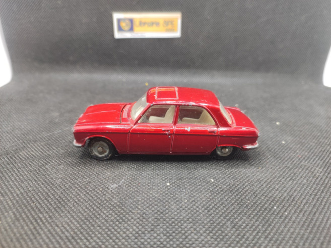 PEUGEOT 204 BERLINE - DINKY TOYS FR - N° 510 - 1/43 | Peugeot 204 Berline - 510 |