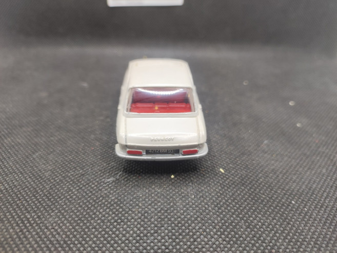 PEUGEOT 204 BLANCHE - DINKY TOYS SPAIN - N° 510 - 1/43 | Peugeot 204 Blanche - 510 |