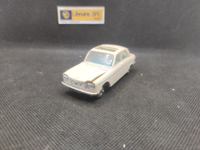 PEUGEOT 204 - NOREV - N° 5 - 1/43 | Peugeot 204 - 5 |