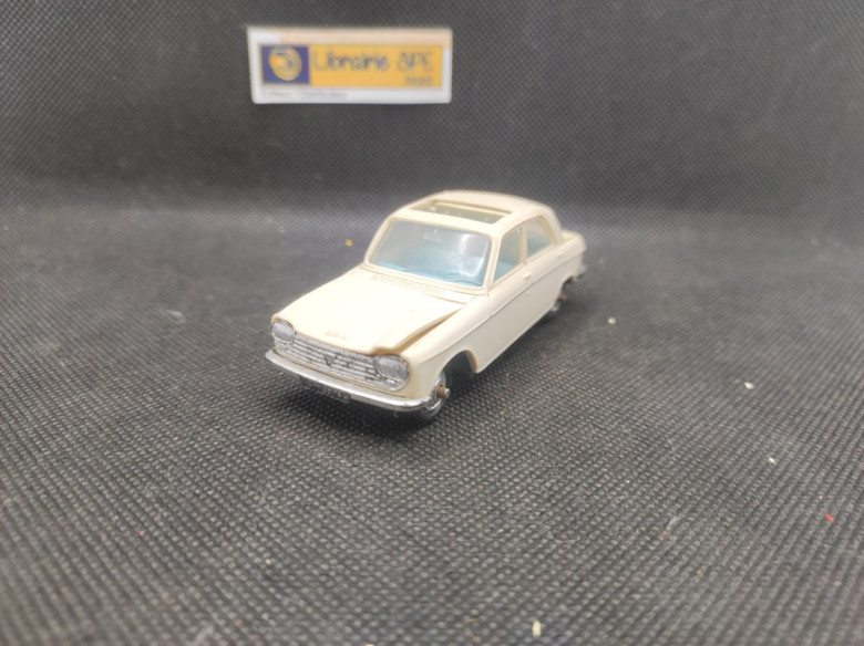 PEUGEOT 204 - NOREV - N° 5 - 1/43 | Peugeot 204 - 5 |