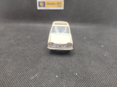PEUGEOT 204 - NOREV - N° 5 - 1/43 | Peugeot 204 - 5 | 2