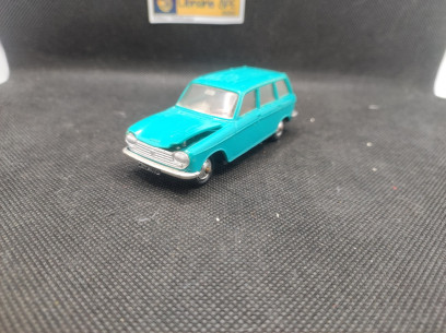 PEUGEOT 204 BREAK - NOREV - N° 32 - 1/43 | Peugeot 204 Break - 32 |