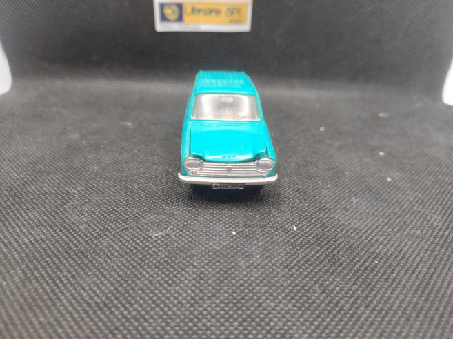 PEUGEOT 204 BREAK - NOREV - N° 32 - 1/43 | Peugeot 204 Break - 32 |