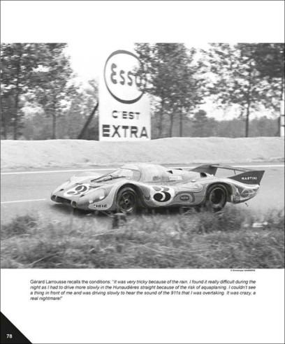 PORSCHE 917 043 - La double vie d'une Porsche 917 | 9782490726042 |