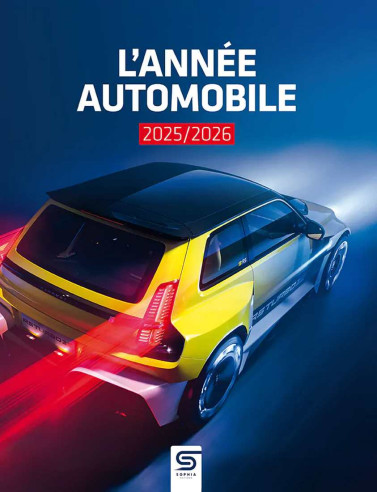 L'Année Automobile n°73 (2025/2026) | 9782385140960 |