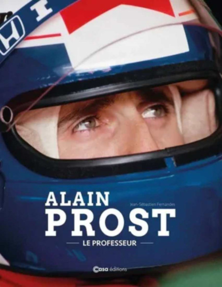 Alain Prost le professeur | 9782380586190 |