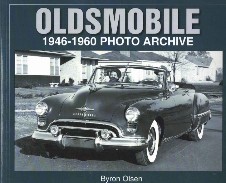 Oldsmobile 1946-1960 Photo Archive | 9781583881682 |