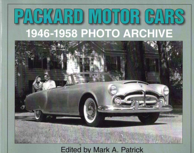 Packard Motor Cars 1946-1958 Photo Archive | 9781882256457 |