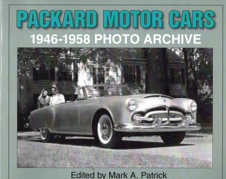 Packard Motor Cars 1946-1958 Photo Archive | 9781882256457 |