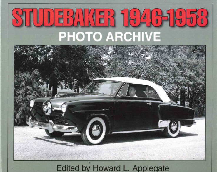 Studebaker 1946-1958 Photo Archive | 9781882256259 |