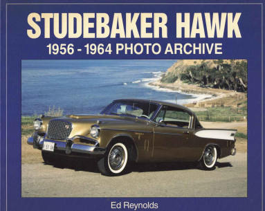 Studebaker Hawk 1956-1964 Photo Archive | 9781583880944 |