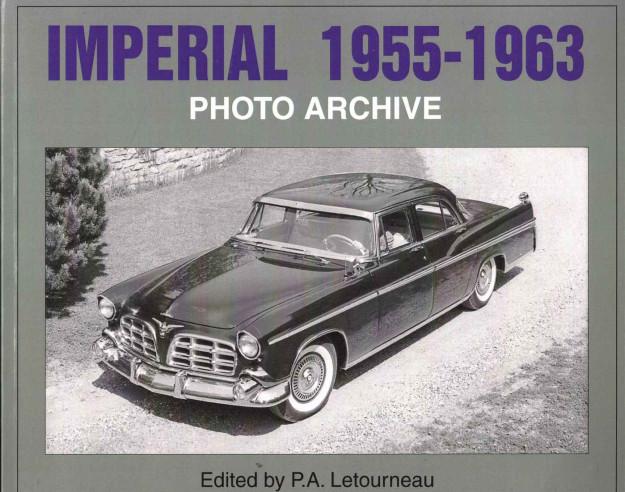 Imperial 1955-1963 Photo Archive | 9781882256228 |