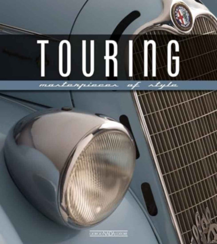 Touring - Masterpieces of style | 9788879116770 |