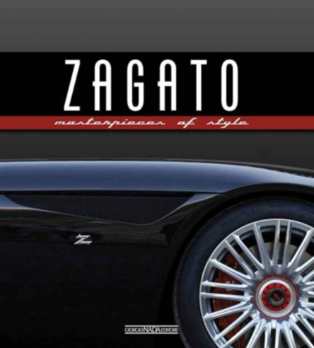 Zagato - Masterpieces of Style | 9788879116701 |