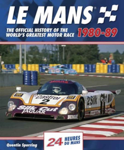 Le Mans 1980-89 - The Official History of the World's Greatest Motor Race | 9780992820930 |