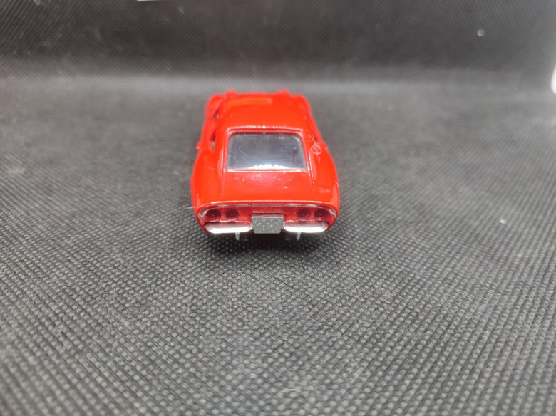 OPEL GT 1900 - SOLIDO - N° 171 - 1/43 | Opel GT 1900 Rouge - 171 |