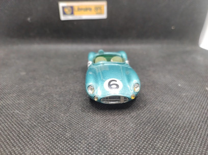ASTON MARTIN DBR1 N°6 LE MANS 1959 - TOP MODEL - N° 115 - 1/43 | Aston Martin DBR1 N°6 Le Mans 1959 - 115 | 2