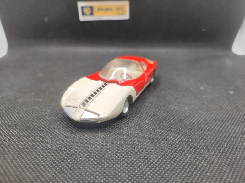 MONZA GT N° 80 - JOAL - 1/43 | Monza GT N°80 |