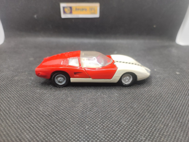 MONZA GT N° 80 - JOAL - 1/43 | Monza GT N°80 |