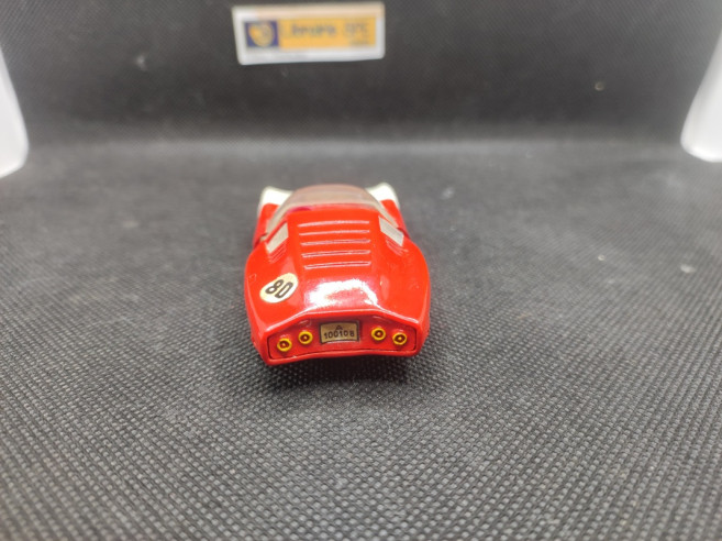 MONZA GT N° 80 - JOAL - 1/43 | Monza GT N°80 |