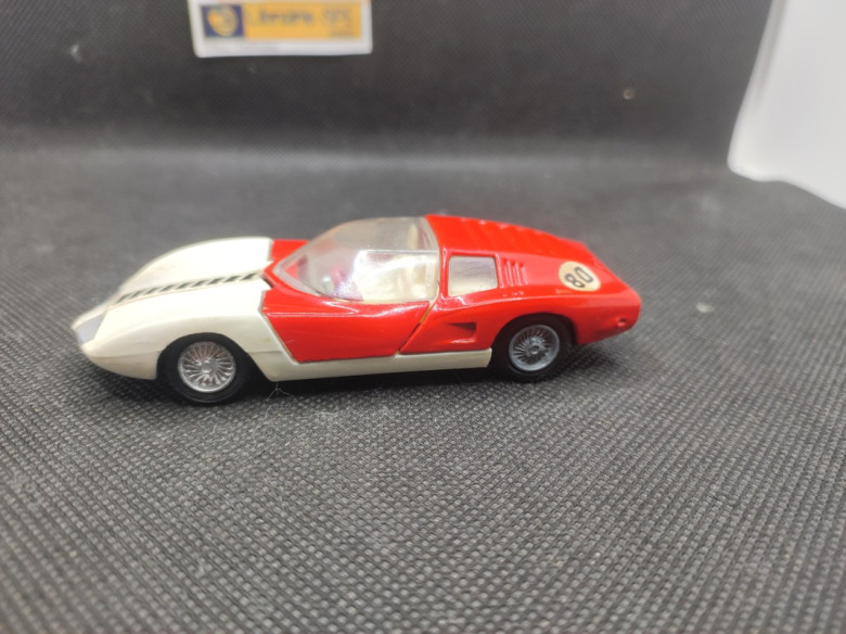 MONZA GT N° 80 - JOAL - 1/43 | Monza GT N°80 |