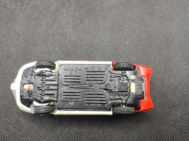 MONZA GT N° 80 - JOAL - 1/43 | Monza GT N°80 |