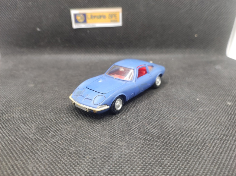 OPEL GT 1900 - DINKY TOYS FR - N° 1421 - 1/43 | Opel GT 1900 - 1421 |
