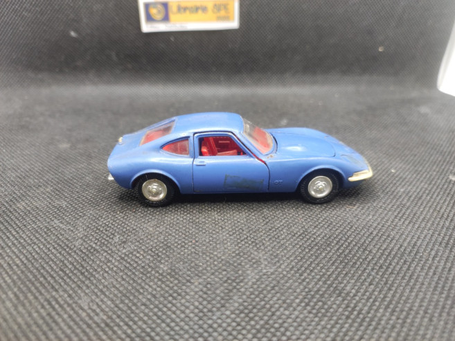 OPEL GT 1900 - DINKY TOYS FR - N° 1421 - 1/43 | Opel GT 1900 - 1421 |