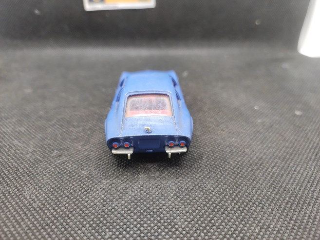 OPEL GT 1900 - DINKY TOYS FR - N° 1421 - 1/43 | Opel GT 1900 - 1421 |