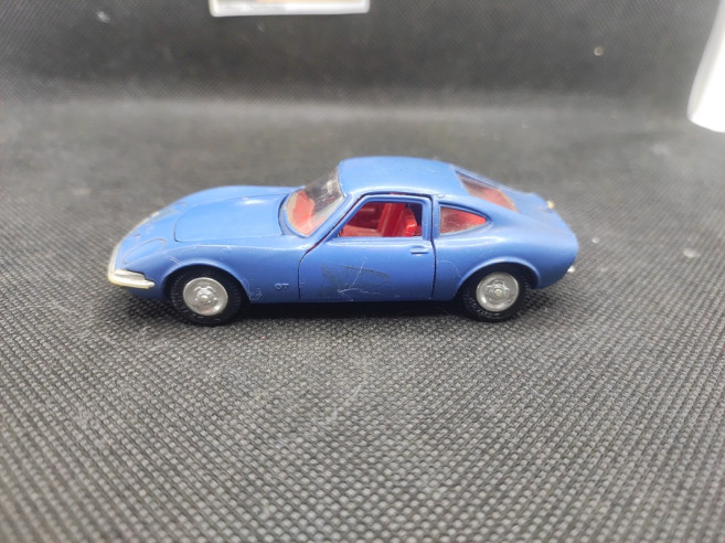 OPEL GT 1900 - DINKY TOYS FR - N° 1421 - 1/43 | Opel GT 1900 - 1421 |