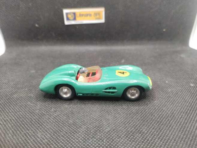 ASTON MARTIN 3L - SOLIDO - N° 107 - 1/43 | Aston Martin 3L - 107 |