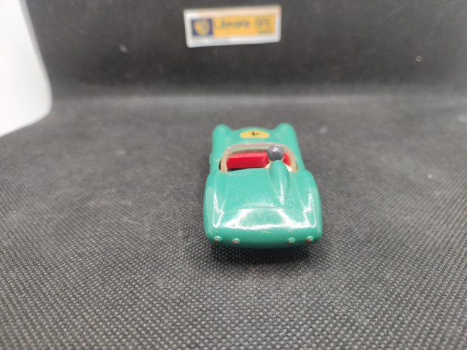 ASTON MARTIN 3L - SOLIDO - N° 107 - 1/43 | Aston Martin 3L - 107 |