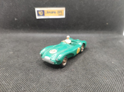 ASTON MARTIN DB3S N°17 - DINKY TOYS FR - N° 506 - 1/43 | Aston Martin DB3S n°17 - 506 |