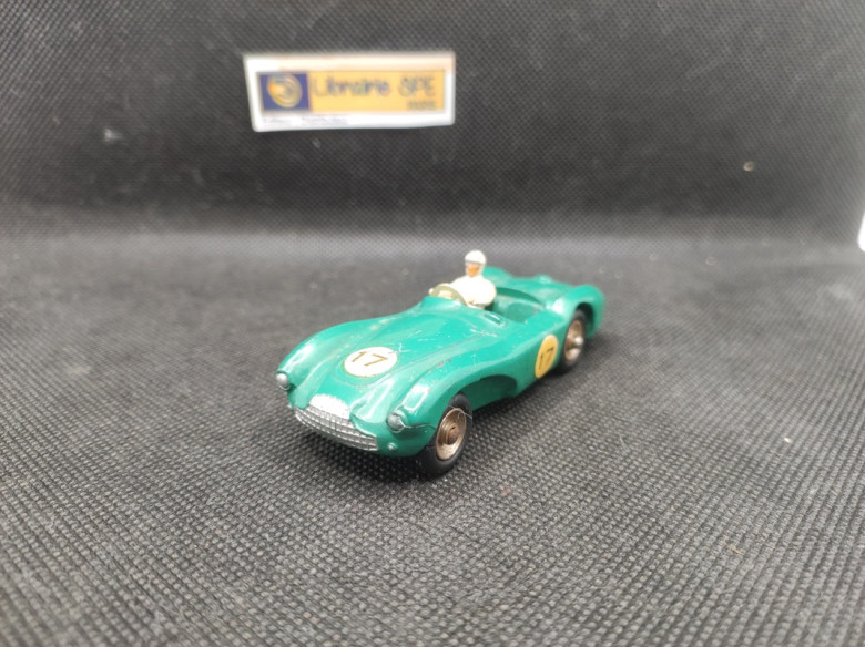 ASTON MARTIN DB3S N°17 - DINKY TOYS FR - N° 506 - 1/43 | Aston Martin DB3S n°17 - 506 |