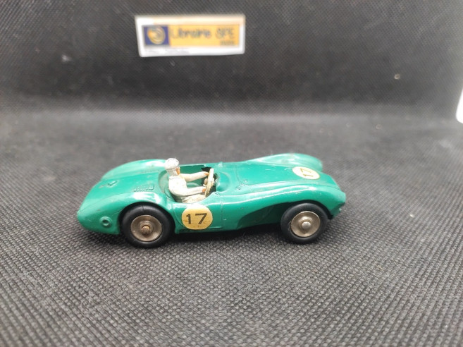 ASTON MARTIN DB3S N°17 - DINKY TOYS FR - N° 506 - 1/43 | Aston Martin DB3S n°17 - 506 |