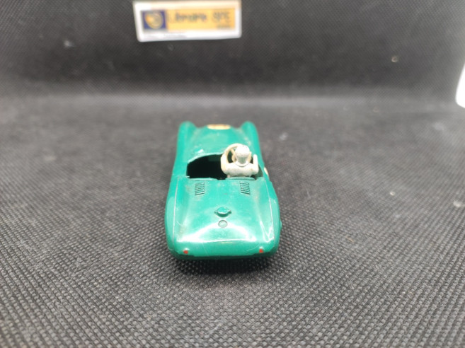 ASTON MARTIN DB3S N°17 - DINKY TOYS FR - N° 506 - 1/43 | Aston Martin DB3S n°17 - 506 |